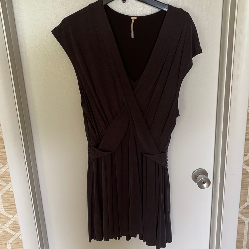 Free people mini dress